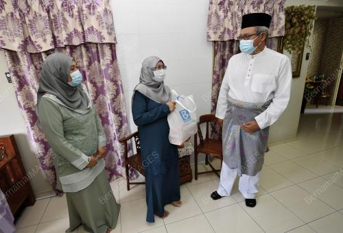 DATUK MOKHTAR HUSSAIN