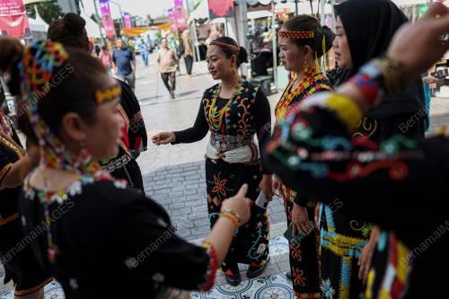 BORNEO NATIVE FESTIVAL 2023