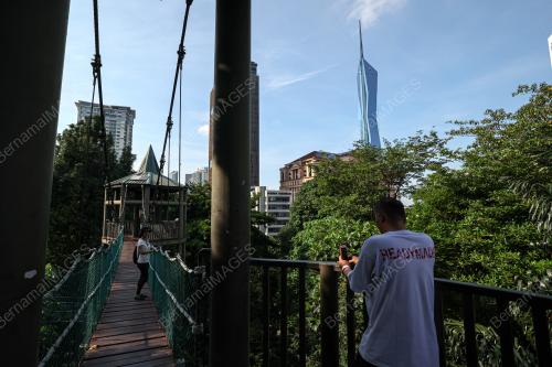 HUTAN SIMPAN EKO RIMBA KUALA LUMPUR