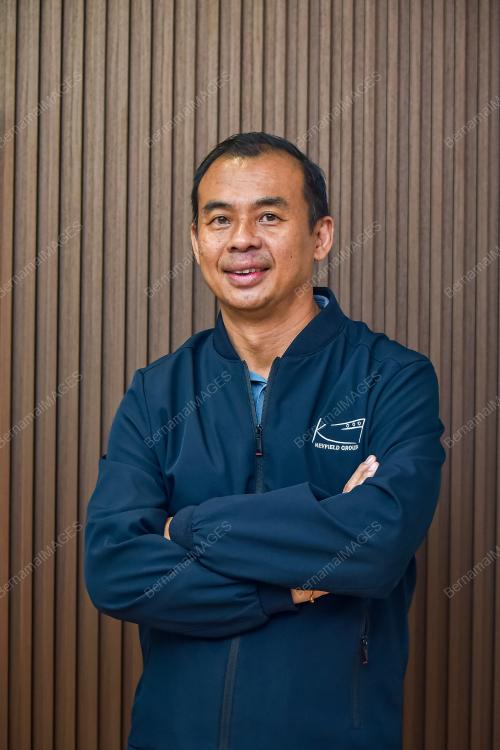 DATUK DARREN KEE CHIT