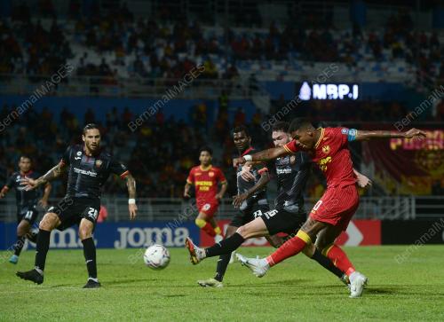 SELANGOR FC VS SARAWAK UNITED