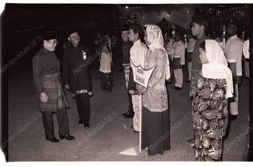 MUSABAQAH AL QURAN POLIS DIRAJA MALAYSIA