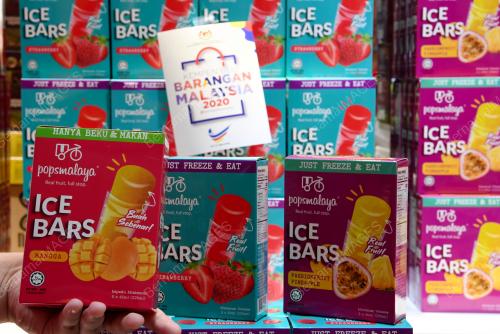 TINJAUAN KEMPEN BELI BARANGAN MALAYSIA