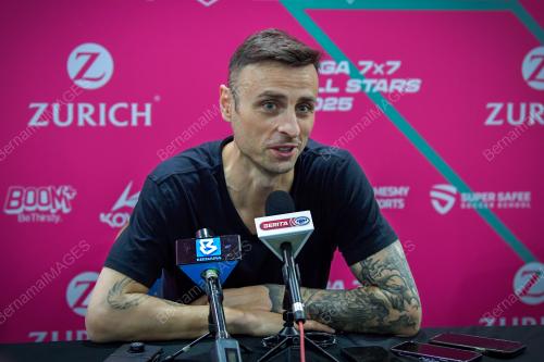 DIMITAR BERBATOV