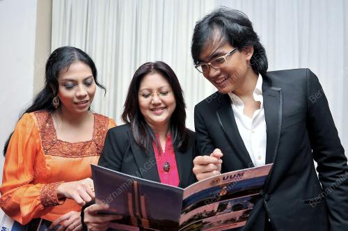 DATUK DR MOHAMED MUSTAFA ISHAK