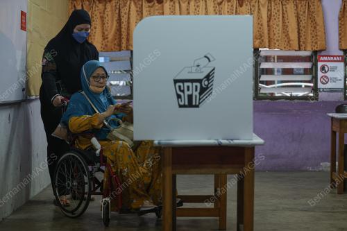 PILIHAN RAYA UMUM KE-15