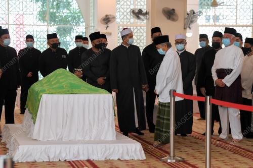 TUN DR MAHATHIR MOHAMAD