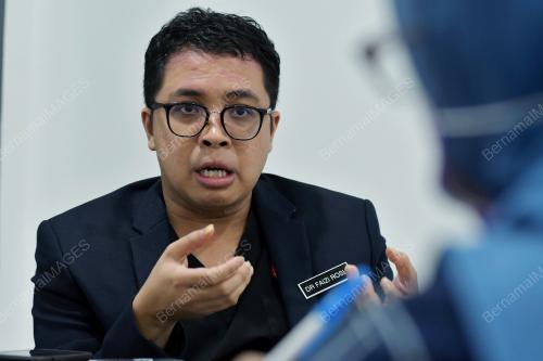 DR FAIZI ROSLI
