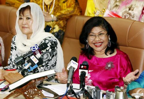 RAFIDAH AZIZ