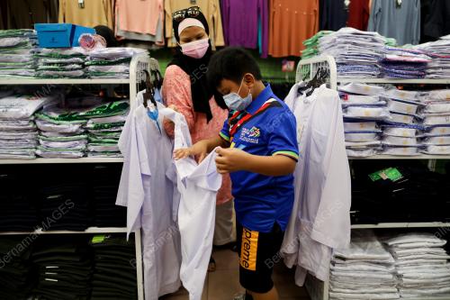 PERSIAPAN KEMBALI KE SEKOLAH - PKP