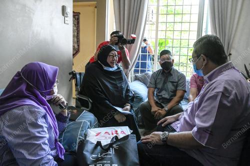 DATUK SERI SAIFUDDIN ABDULLAH