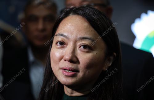 HANNAH YEOH
