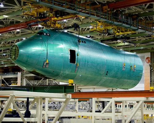 BOEING 747-8 FREIGHTER