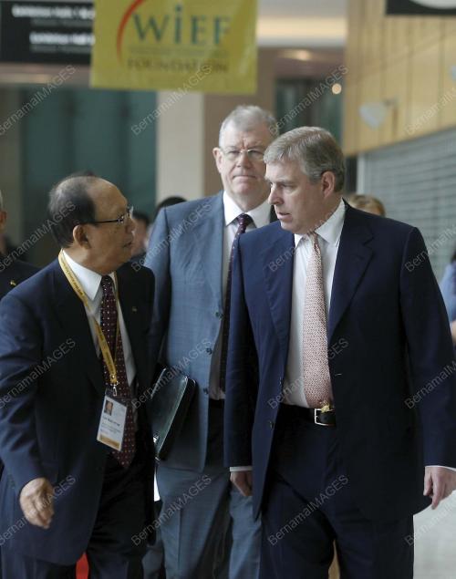 PRINCE ANDREW