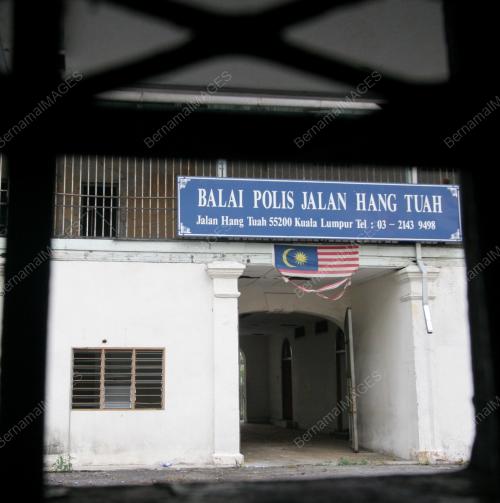 PENJARA PUDU