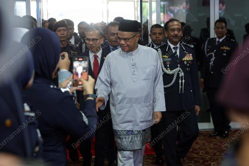 DATUK SERI SAIFUDDIN NASUTION ISMAIL