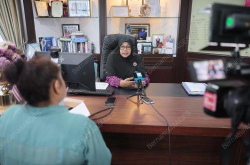 DATIN PADUKA NUR-UL AFIDA KAMALUDIN