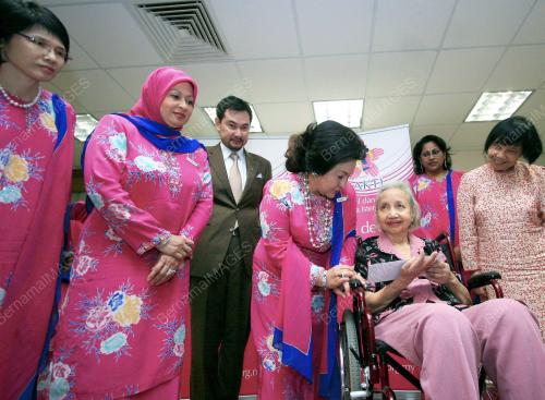 ROSMAH MANSOR