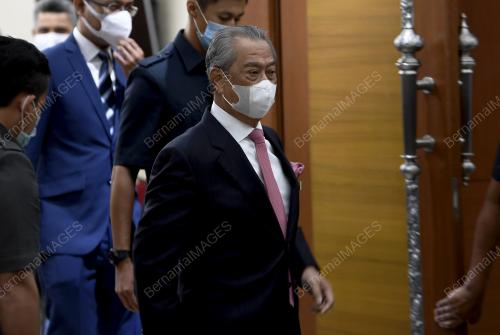 TAN SRI MUHYIDDIN YASSIN
