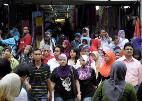 PERSIAPAN HARI RAYA AIDILFITRI