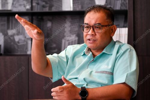 DATUK SR MOHD ZAID ZAKARIA
