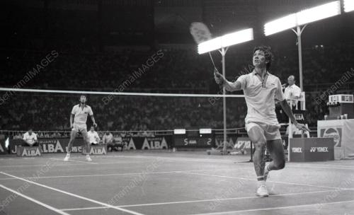 BADMINTON PIALA DUNIA ALBA