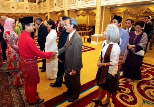 TUANKU MIZAN ZAINAL ABIDIN