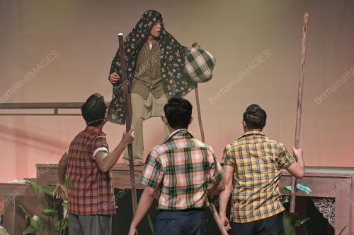TEATER MUZIKAL UDA DAN DARA