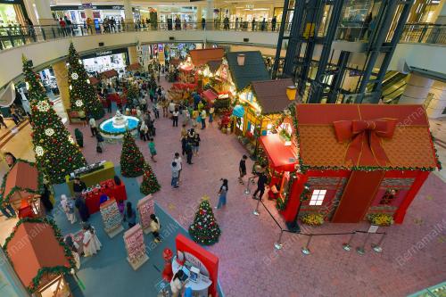 TINJAUAN PERSIAPAN HARI NATAL