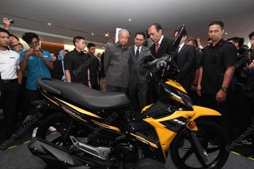 TUN DR MAHATHIR MOHAMAD