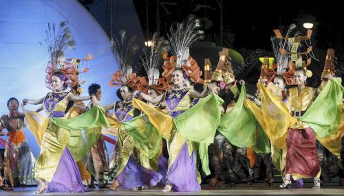 PELANCARAN CITRAWARNA MALAYSIA 2009