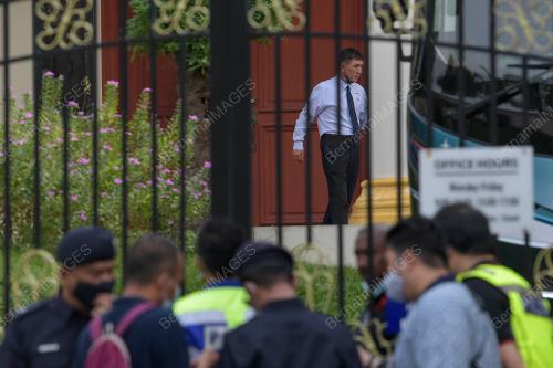 KOREA UTARA PUTUS HUBUNGAN DIPLOMATIK DENGAN MALAYSIA