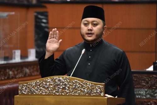 DATUK MOHD RIDHWAN MIHD ALI
