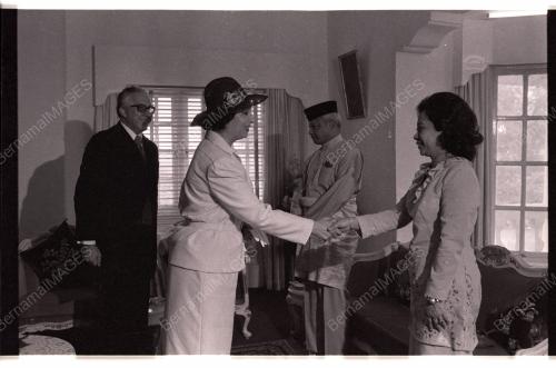 PRESENTING CREDENTIALS