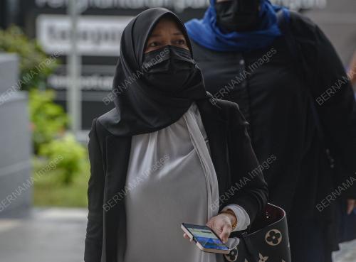 NUR A'MINAHTUL MARDIAH MD NOR