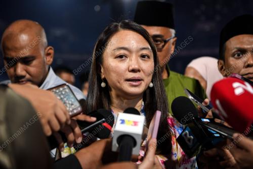 HANNAH YEOH