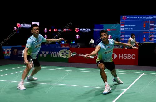PERODUA MASTERS MALAYSIA 2026