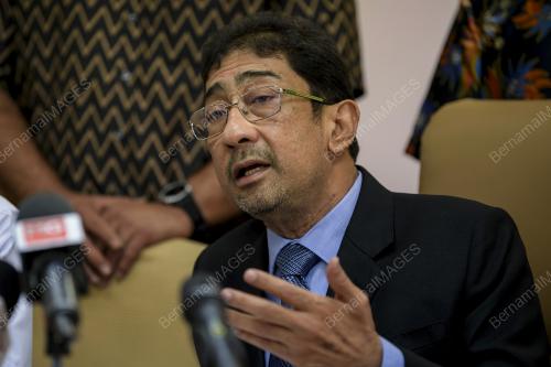 DATUK ZAHIDI ZAINUL ABIDIN
