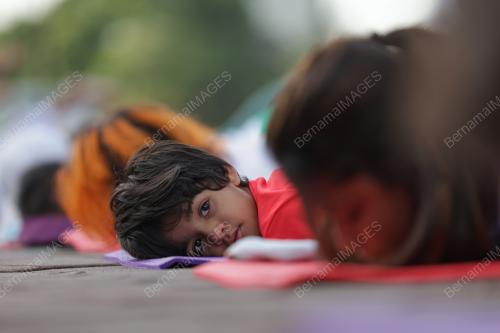 11TH INTERNATIONAL DAY OF YOGA 2025