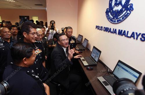HISHAMMUDDIN TUN HUSSEIN