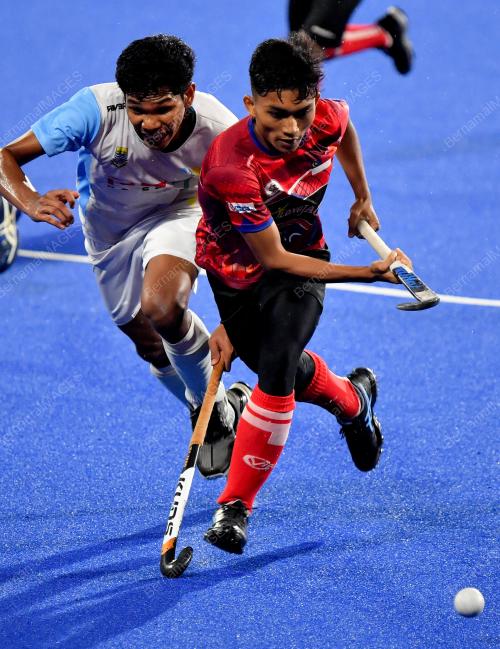 KEJOHANAN HOKI PIALA TUN ABDUL RAZAK 2020