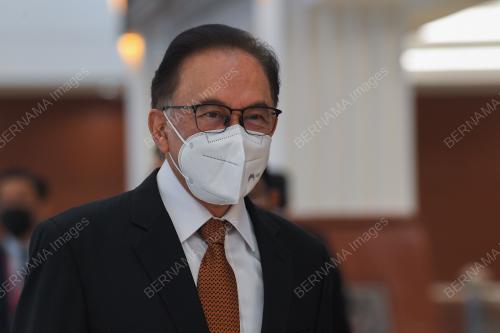 DATUK SERI ANWAR IBRAHIM