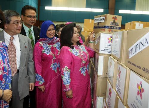 ROSMAH MANSOR