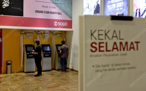 TINJAUAN PEMATUHAN SOP