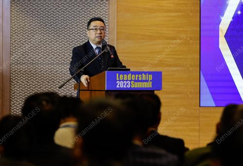 CHANG LIH KANG