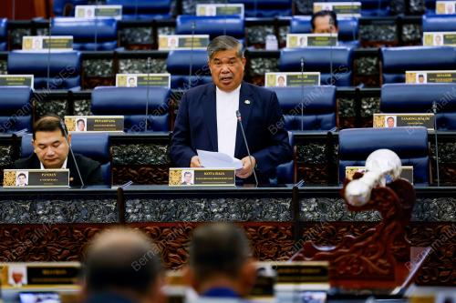 DATUK SERI MOHAMAD SABU
