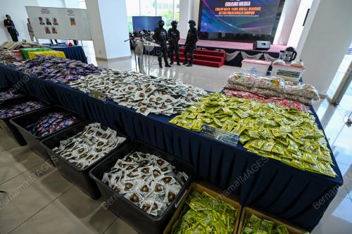 SIDANG MEDIA KEJAYAAN JSJN IPK KL