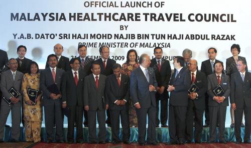 MOHD NAJIB TUN ABDUL RAZAK