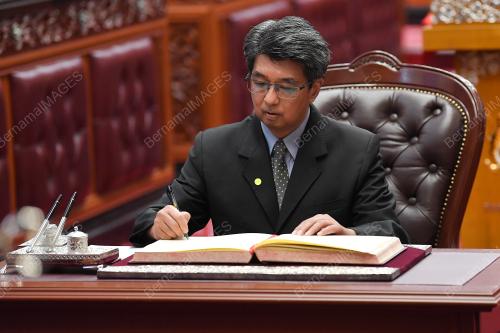 SENATOR DATUK WIRA KOH NAI KWONG