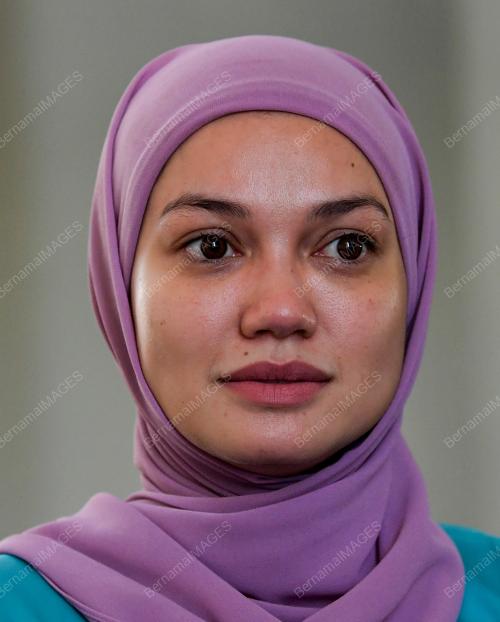 PUTERI SARAH LIYANA